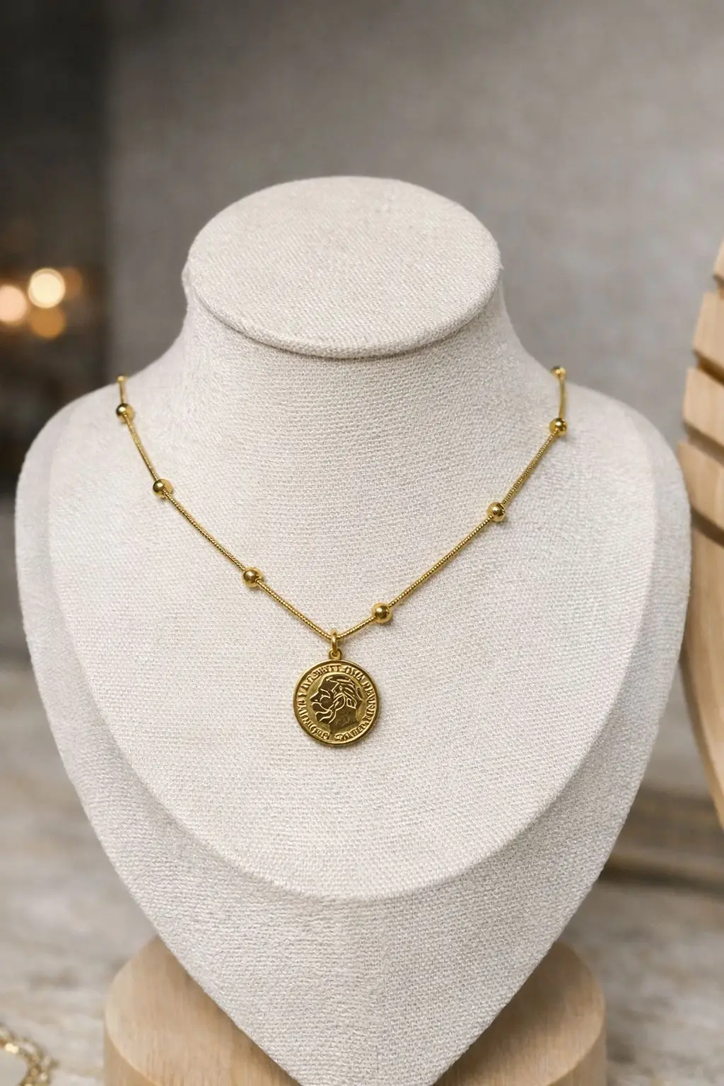 Coin Necklace