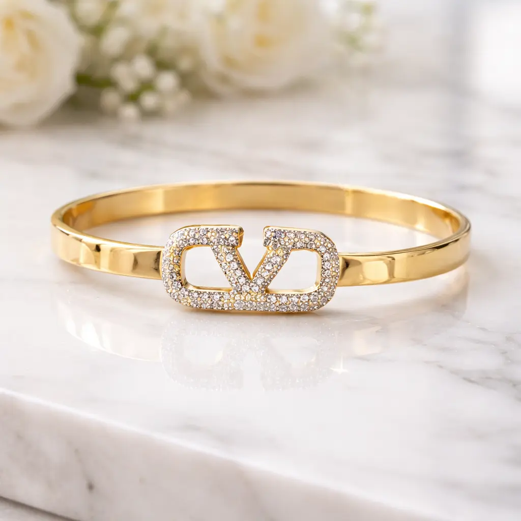 Valentino bangle