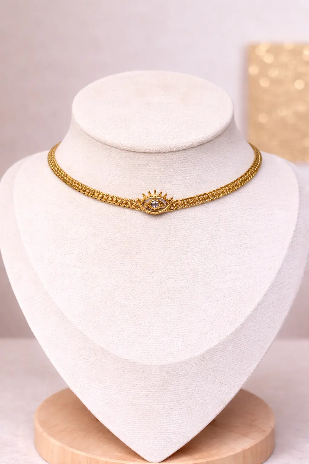 Evil Gourmet Chocker