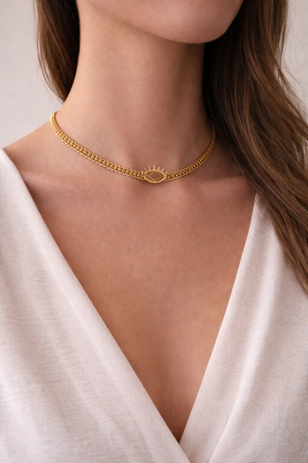 Evil Gourmet Chocker