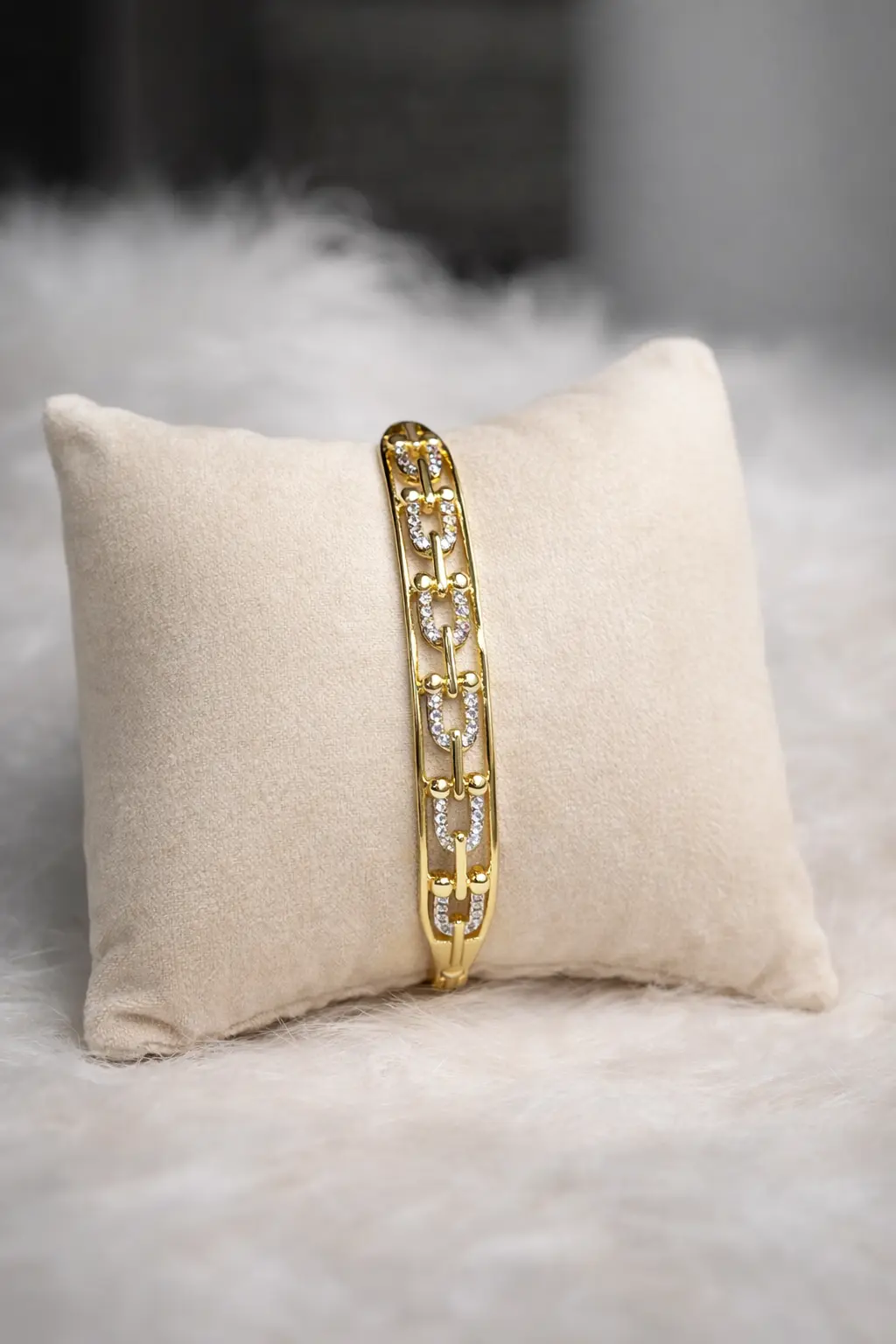 Tiffany Krystal bracelet