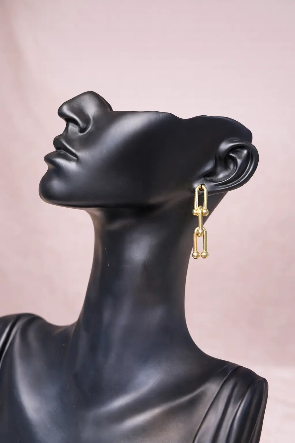 Tiffany & Co Simple Earrings 