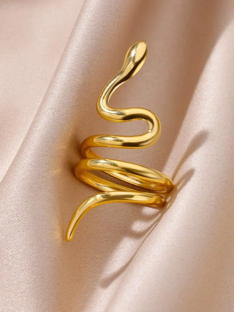 Snake Ring