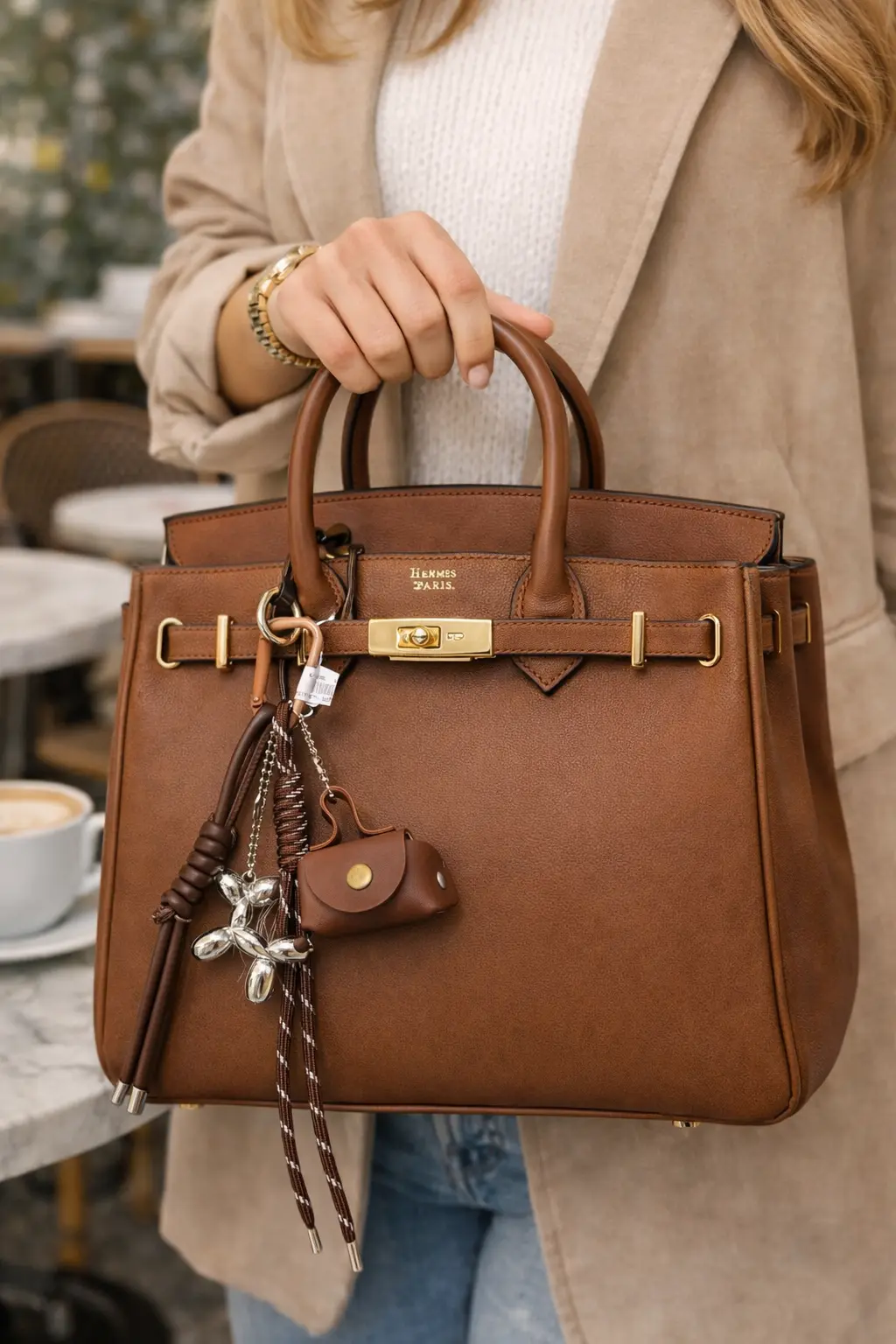 Mini purse Bag Charm 