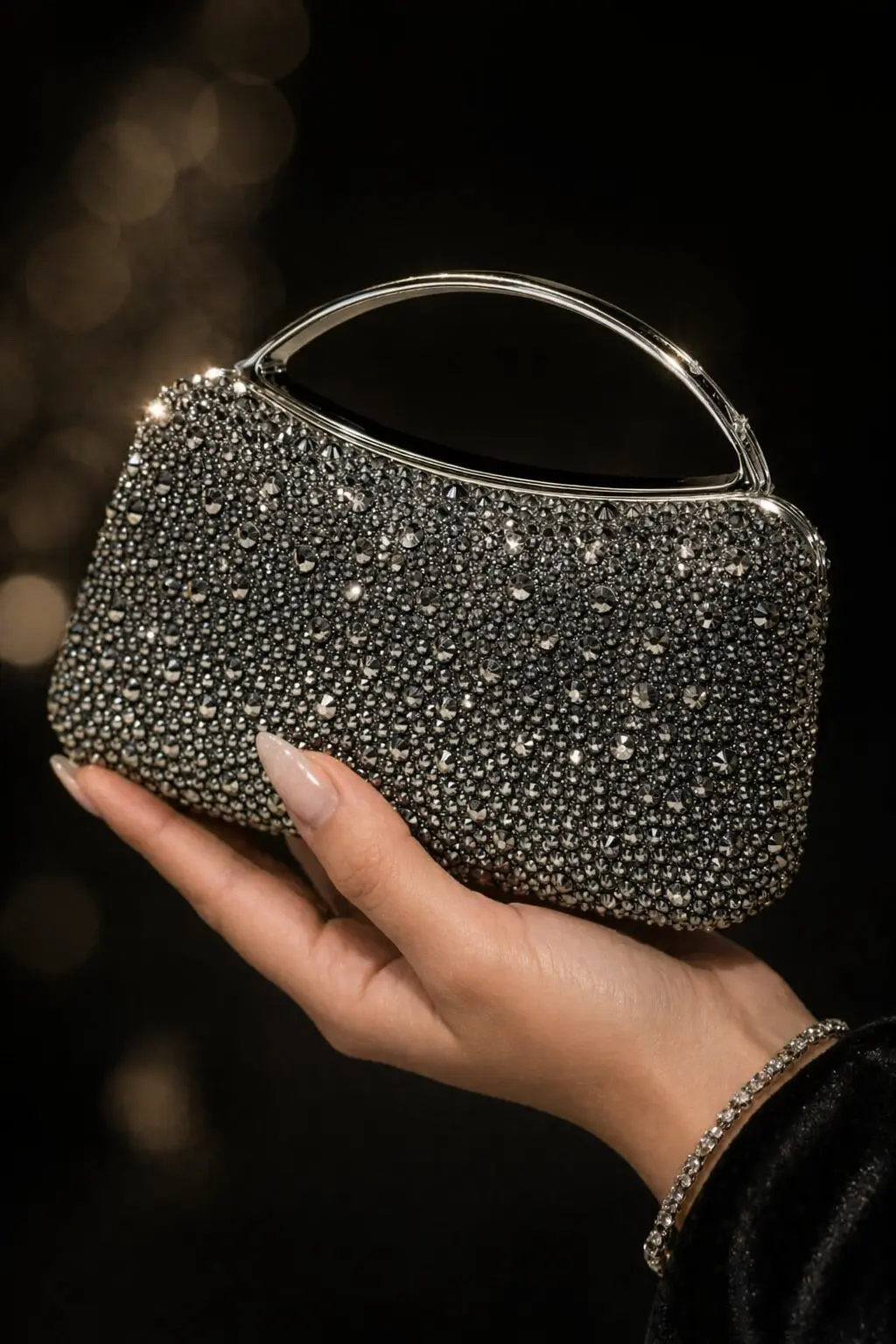 Glamour Box Clutch 