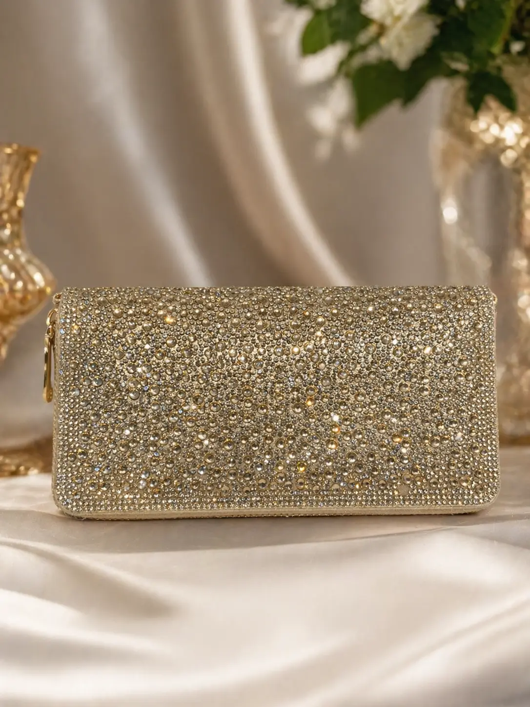 Soirée Glow Wallet