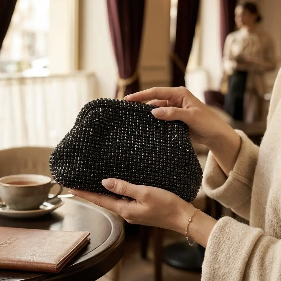 Pouch Bag Soirée