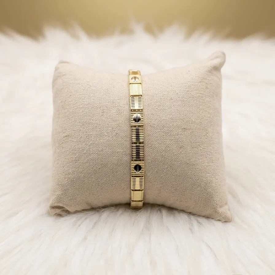  Bracelet Screw Bangle