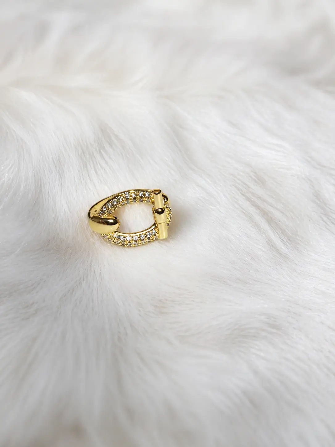 Horseshoe Ring