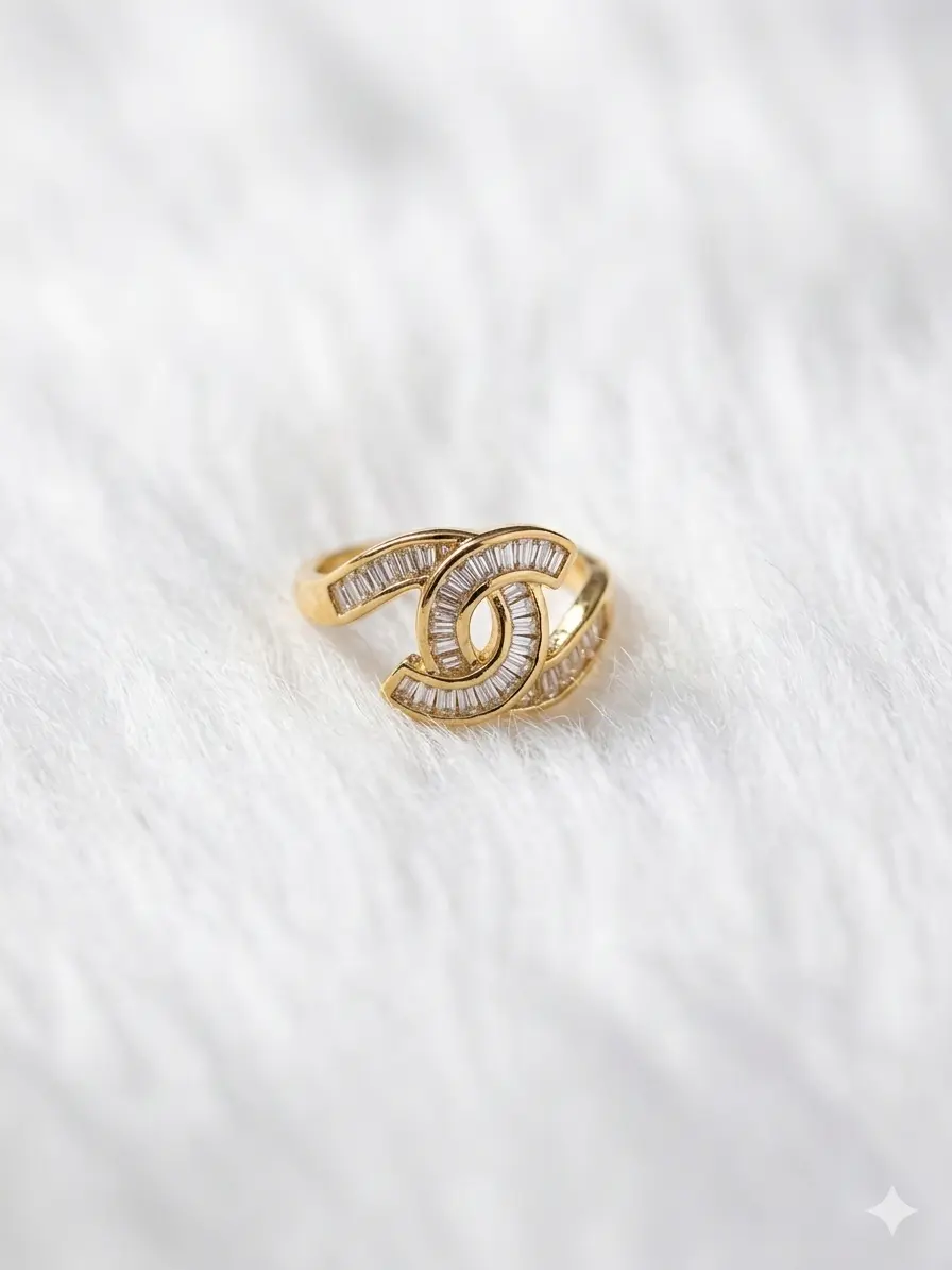 Double C Ring