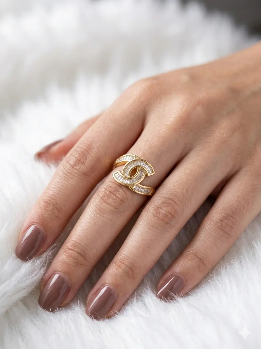 Double C Ring