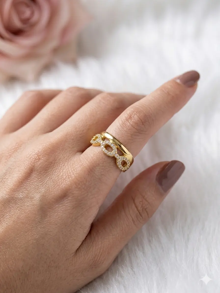 Linked Ring