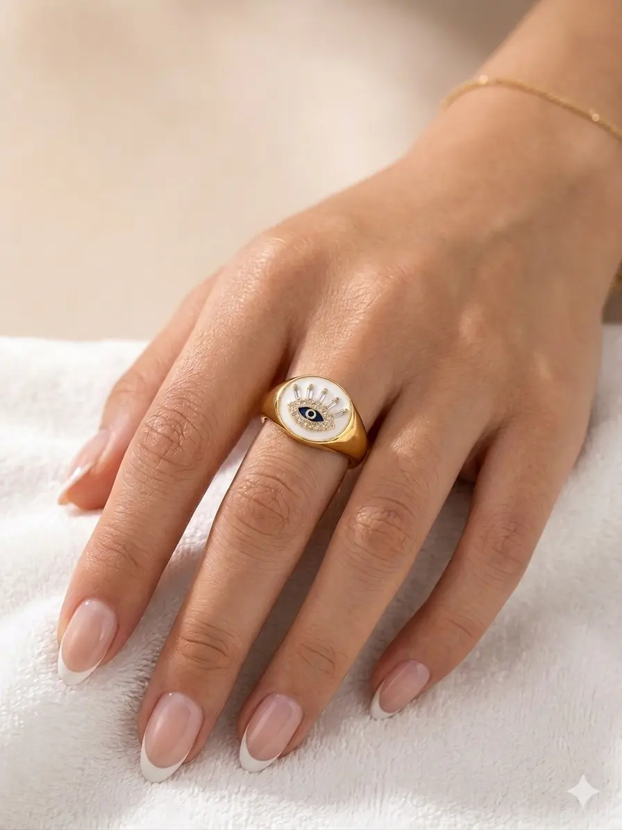  Signet Ring